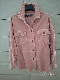 Giacca velluto Zara tg.M 