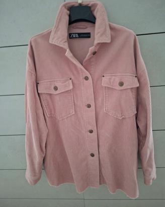 Giacca velluto Zara tg.M 