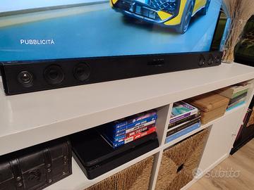 soundbar LG + subwoofer 