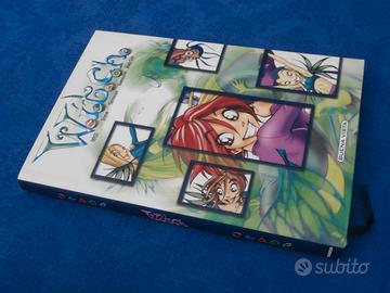 WITCH - W.I.T.C.H. grande volume CARTONATO - 2003