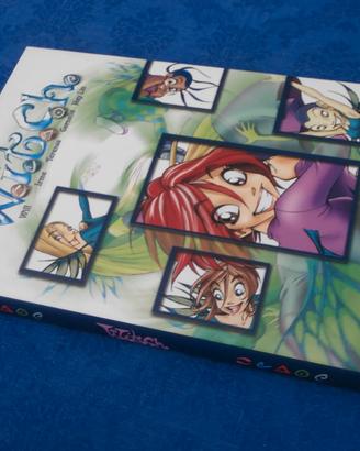 WITCH - W.I.T.C.H. grande volume CARTONATO - 2003