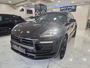 NUOVA PORSCHE MACAN TURBO 2.0 BENZINA 265CV CHRONO