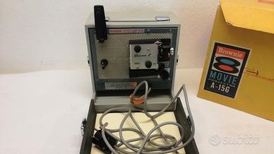 Proiettore kodak 8 movie