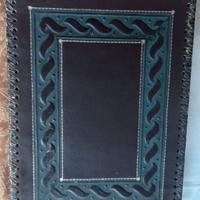 vintage album per fotografie