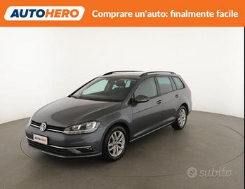 VOLKSWAGEN Golf HV07012