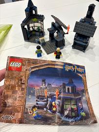 Lego Harry Potter 4720 (raro)