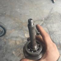 Albero motore top tpr