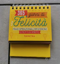 Calendario da tavolo