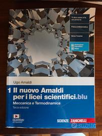 Il nuovo Amaldi per i licei scientifici.blu – V. 1