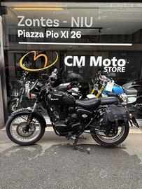 Benelli Imperiale 400