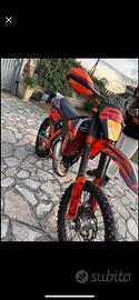 KTM 125 exc