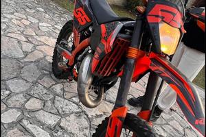 KTM 125 exc