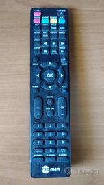 Telecomando MP MAN