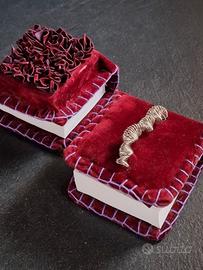 Coppia blocchetti promemoria