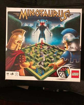 Gioco da tavolo Lego 3841 Minotaurus