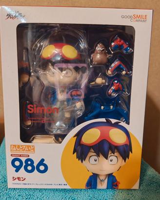 good smile Company Nendoroid 986 Simon