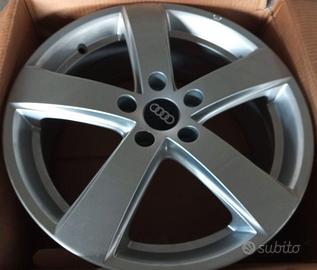 Cerchi in lega MAK 17" AUDI MERCEDES VW