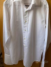 Camicia Ermenegildo Zegna