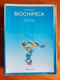 Biochimica di J. David Rawn