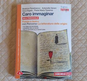 Caro immaginar Multimediale 978880893700-1