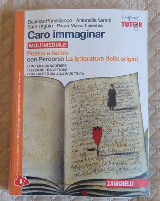 Caro immaginar Multimediale 978880893700-1