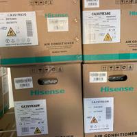 Condizionatori HiSense