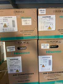 Condizionatori HiSense