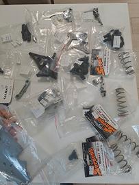 buggy 1/8 ricambiSerpent nuovi in stock