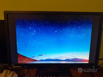 Monitor benq zowie 144hz 1ms(xl2411p)