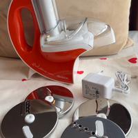 Ariete Saladino trita verdure wireless