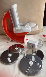 Ariete Saladino trita verdure wireless