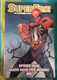Fumetto "Spider-Man Nuovi Modi per Morire", 5 euro