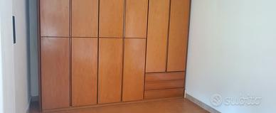 armadio legno massiccio
