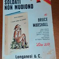 I vecchi soldati non muoiono Copertina flessibile