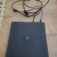 ps4 jet black 500 gb