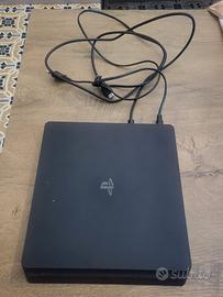 ps4 jet black 500 gb