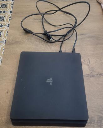 ps4 jet black 500 gb