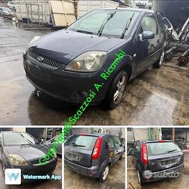 Ricambi usati Ford Fiesta anno 2007 Fi