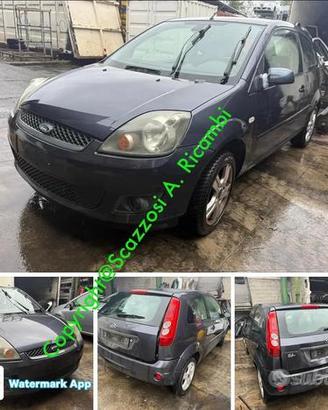 Ricambi usati Ford Fiesta anno 2007 Fi