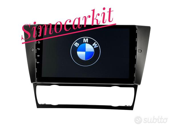 Autoradio 9 pollici android 11 per bmw e90 e91 e92