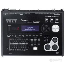 RolandTD30-modulo sonoro per batteria elettronica