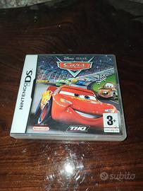 Gioco Nintendo DS – Cars Motori Ruggenti