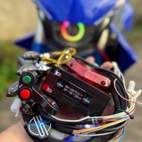 Impianto elettrico moto