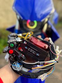 Impianto elettrico moto