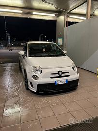 500 Abarth 2012