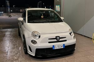 500 Abarth 2012