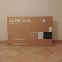 LG NanoCell TV 75NANO766QA 75" 4K - Salotto Cinema