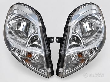 FARI FANALI RENAULT TRAFIC OPEL VIVARO PRiMASTAR