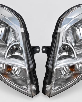 FARI FANALI RENAULT TRAFIC OPEL VIVARO PRiMASTAR