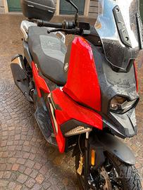 SCOOTER BMW C400 X